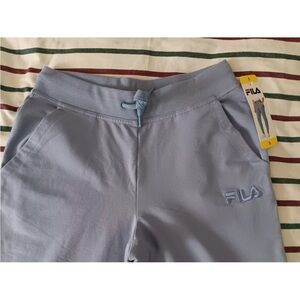 Women's FILA French Terry Embroidered Logo Jogger / J22, Small